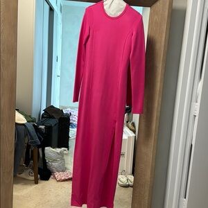 Elizabeth and James dress